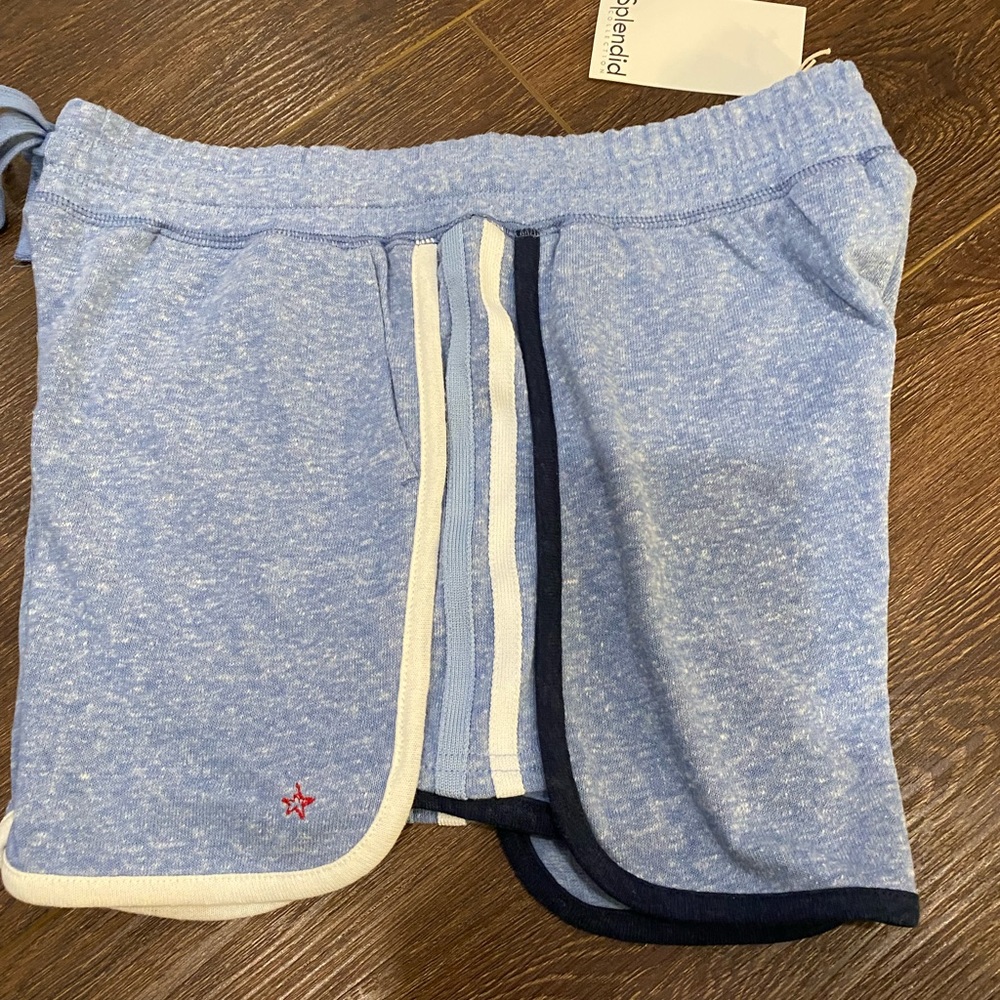 NWT Splendid shorts size S